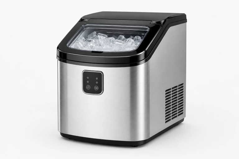 Ice maker repair Sarasota FL — mineral flush and module replacement